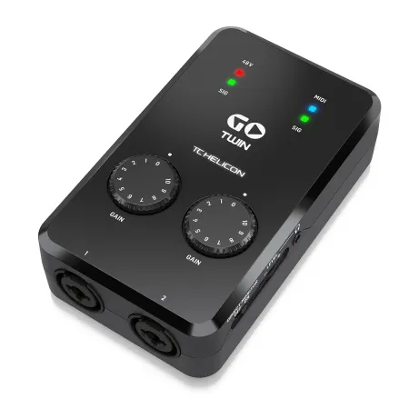 Купить TC HELICON GO TWIN по выгодной цене в Санкт-Петербурге