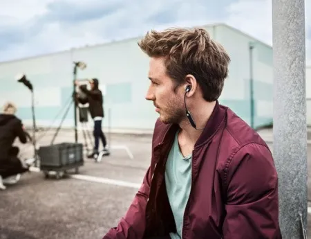 Купить SENNHEISER CX 6,00BT по выгодной цене в Санкт-Петербурге
