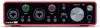 Купить FOCUSRITE Scarlett 2i2 3rd gen по выгодной цене в Санкт-Петербурге