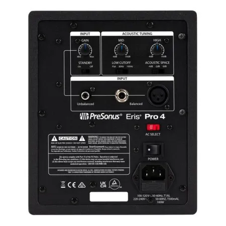 Купить Presonus Eris Pro 4 по выгодной цене в Санкт-Петербурге
