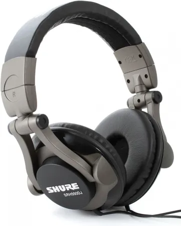 Купить SHURE SRH550DJ по выгодной цене в Санкт-Петербурге