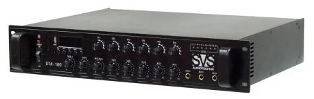 Купить SVS Audiotechnik STA-180 по выгодной цене в Санкт-Петербурге