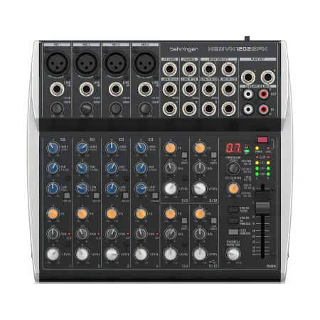 Купить BEHRINGER XENYX 1202SFX по выгодной цене в Санкт-Петербурге