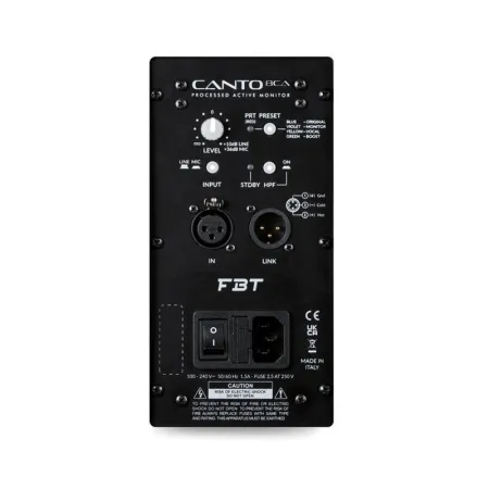 Купить FBT CANTO 8CA W по выгодной цене в Санкт-Петербурге