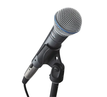 Купить SHURE BETA 58A по выгодной цене в Санкт-Петербурге