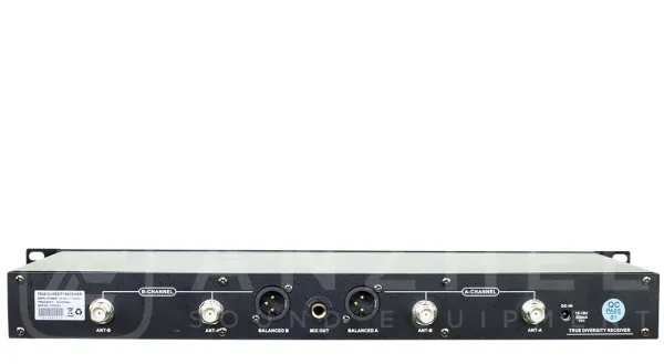 Anzhee RS500 dual HH