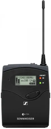 Купить SENNHEISER EK 100 G4-A по выгодной цене в Санкт-Петербурге