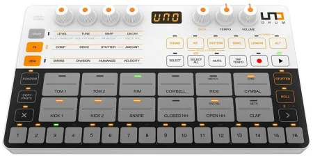 Купить IK MULTIMEDIA UNO Drum по выгодной цене в Санкт-Петербурге