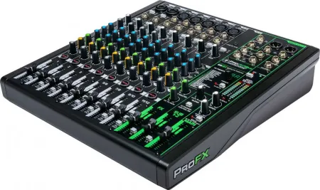 Купить MACKIE ProFX12v3+ по выгодной цене в Санкт-Петербурге