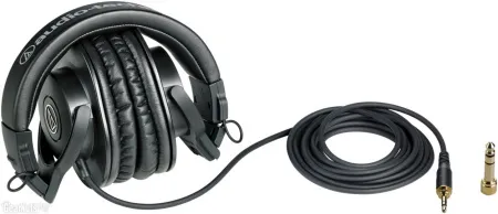 Купить Audio-Technica ATH-M30x по выгодной цене в Санкт-Петербурге