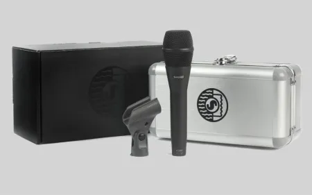 SHURE KSM9/CG SHURE KSM9/CG