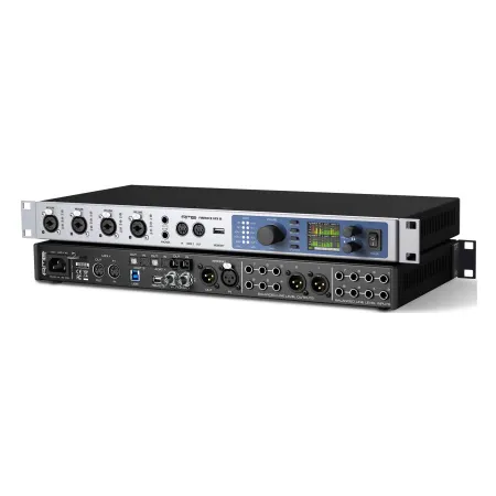 RME Fireface UFX III