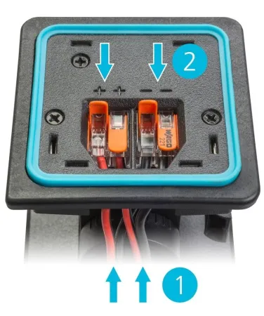 Купить BIAMP MASK4CT-BL по выгодной цене в Санкт-Петербурге