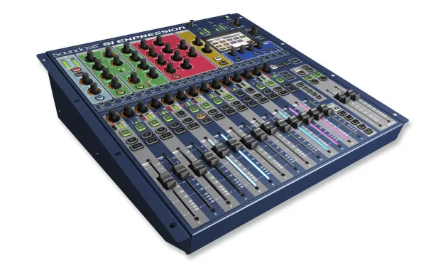 SOUNDCRAFT SI EXPRESSION 1