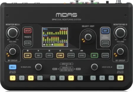 Купить MIDAS DP48 по выгодной цене в Санкт-Петербурге