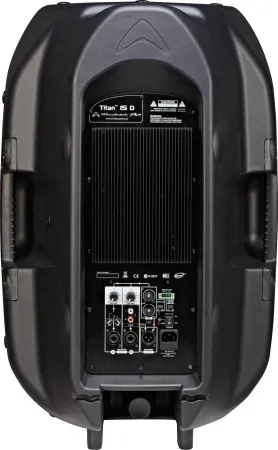 WHARFEDALE PRO TITAN 15D