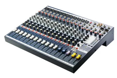 Купить SOUNDCRAFT EFX12 по выгодной цене в Санкт-Петербурге