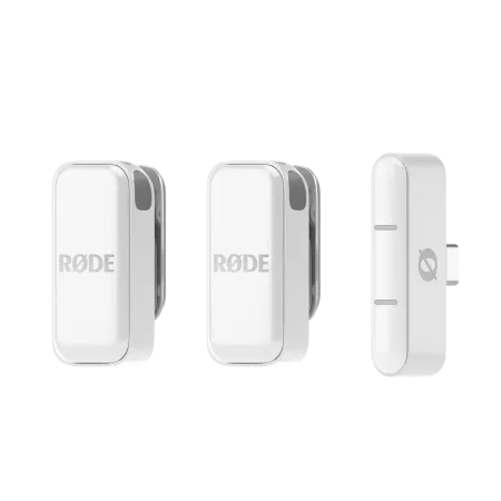 Купить RODE Wireless Micro USB-C WHITE по выгодной цене в Санкт-Петербурге