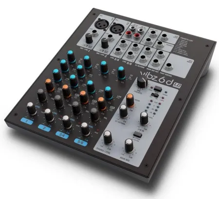 LD Systems VIBZ 6 D LD Systems VIBZ 6 D