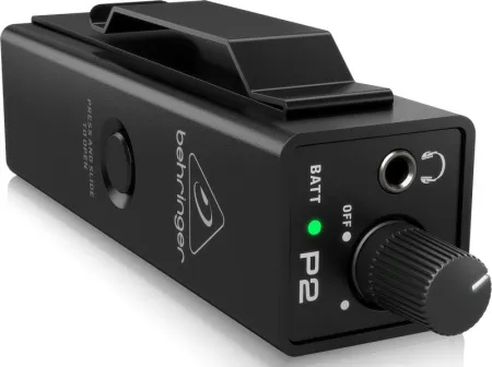 Купить BEHRINGER P2 по выгодной цене в Санкт-Петербурге