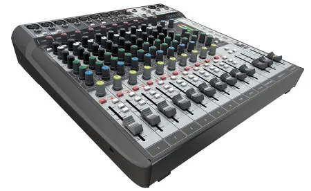 Купить SOUNDCRAFT Signature 12MTK по выгодной цене в Санкт-Петербурге
