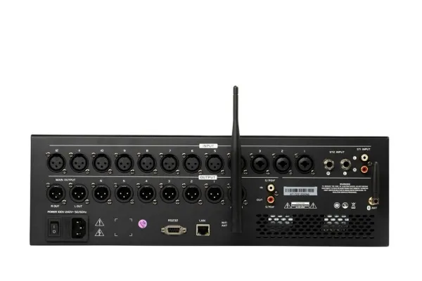 Exell EDM12RACK