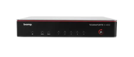 Купить BIAMP Tesira FORTE-X400 по выгодной цене в Санкт-Петербурге