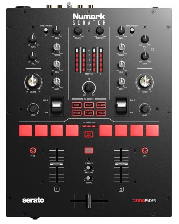 Купить Numark Scratch по выгодной цене в Санкт-Петербурге
