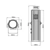 Купить JEG 1543 LED FOLLOW SPOT 350 по выгодной цене в Санкт-Петербурге