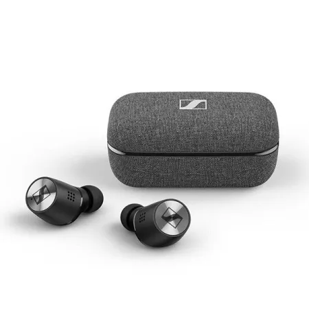 Купить SENNHEISER M3IETW2 BLACK по выгодной цене в Санкт-Петербурге