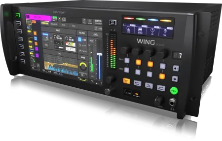 Купить BEHRINGER WING RACK по выгодной цене в Санкт-Петербурге