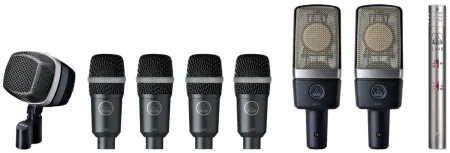 Купить AKG DRUMSET PREMIUM по выгодной цене в Санкт-Петербурге