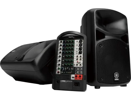 Купить YAMAHA STAGEPAS 600BT2M по выгодной цене в Санкт-Петербурге