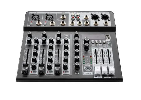 Купить Echo Acoustic MicroStar 21FX по выгодной цене в Санкт-Петербурге