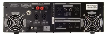 Купить Phonic XP 3000 по выгодной цене в Санкт-Петербурге