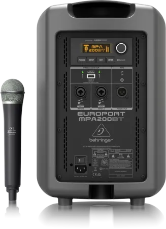 BEHRINGER MPA200BT