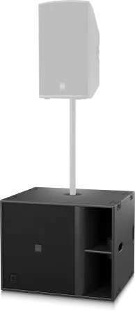 Купить TURBOSOUND TQ15B по выгодной цене в Санкт-Петербурге