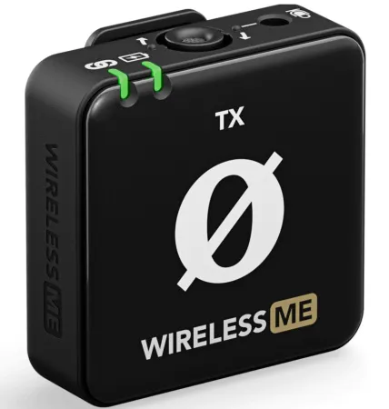 Купить RODE Wireless ME TX по выгодной цене в Санкт-Петербурге