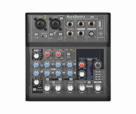 Купить AuraSonics K4 по выгодной цене в Санкт-Петербурге