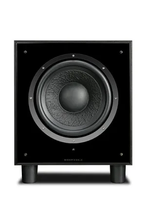 Wharfedale Diamond SW-15 Black Wood
