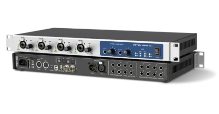 Купить RME Fireface 802 FS по выгодной цене в Санкт-Петербурге