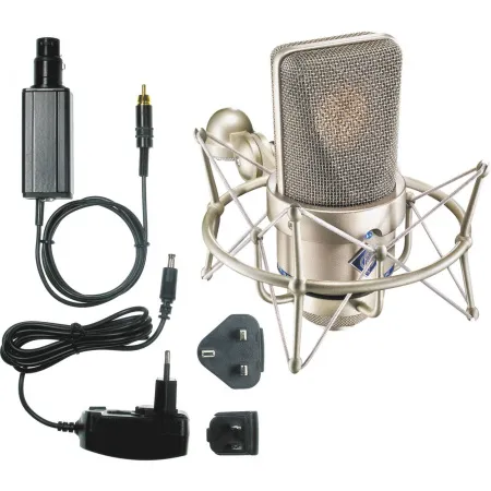 Купить NEUMANN TLM 103 D по выгодной цене в Санкт-Петербурге