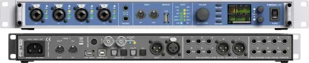 Купить RME Fireface UFX II по выгодной цене в Санкт-Петербурге