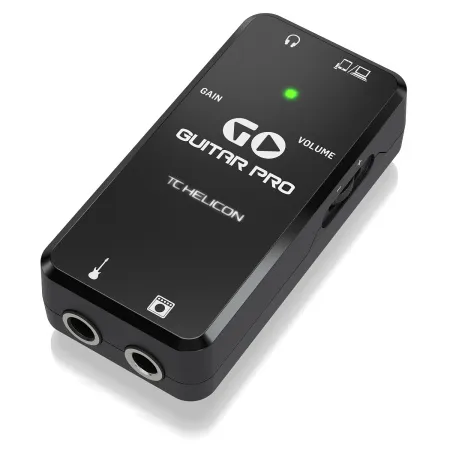 Купить TC HELICON GO GUITAR PRO по выгодной цене в Санкт-Петербурге