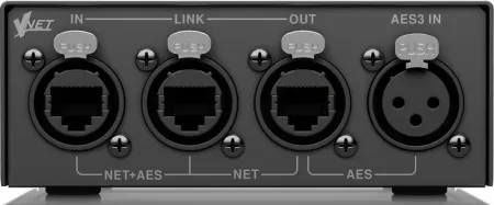 Купить KLARK TEKNIK VNET2-AES INTERFACE по выгодной цене в Санкт-Петербурге