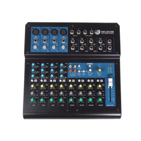 Купить INVOTONE MiX12USB по выгодной цене в Санкт-Петербурге