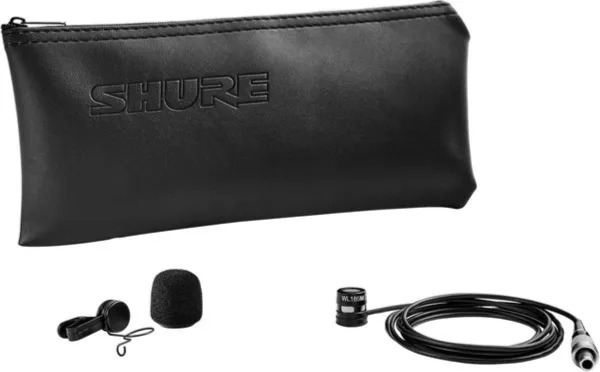 Shure WL185MB/C-TQG