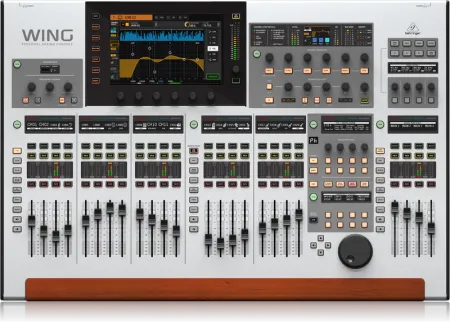 BEHRINGER WING BEHRINGER WING