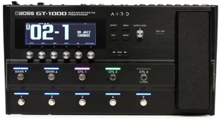 Купить BOSS GT-1000 по выгодной цене в Санкт-Петербурге