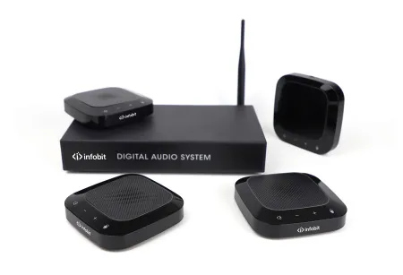 Купить Infobit iSpeaker M800 по выгодной цене в Санкт-Петербурге